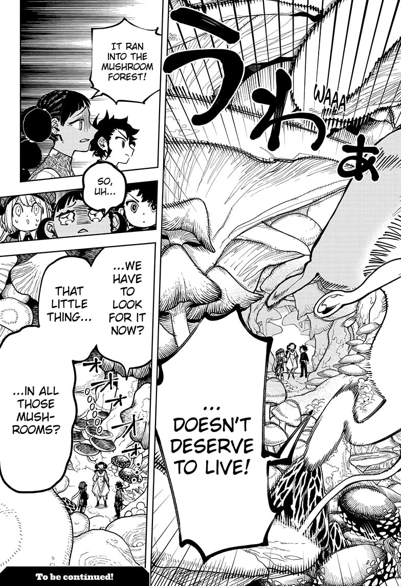 Read Ichi the Witch EN Manga Online