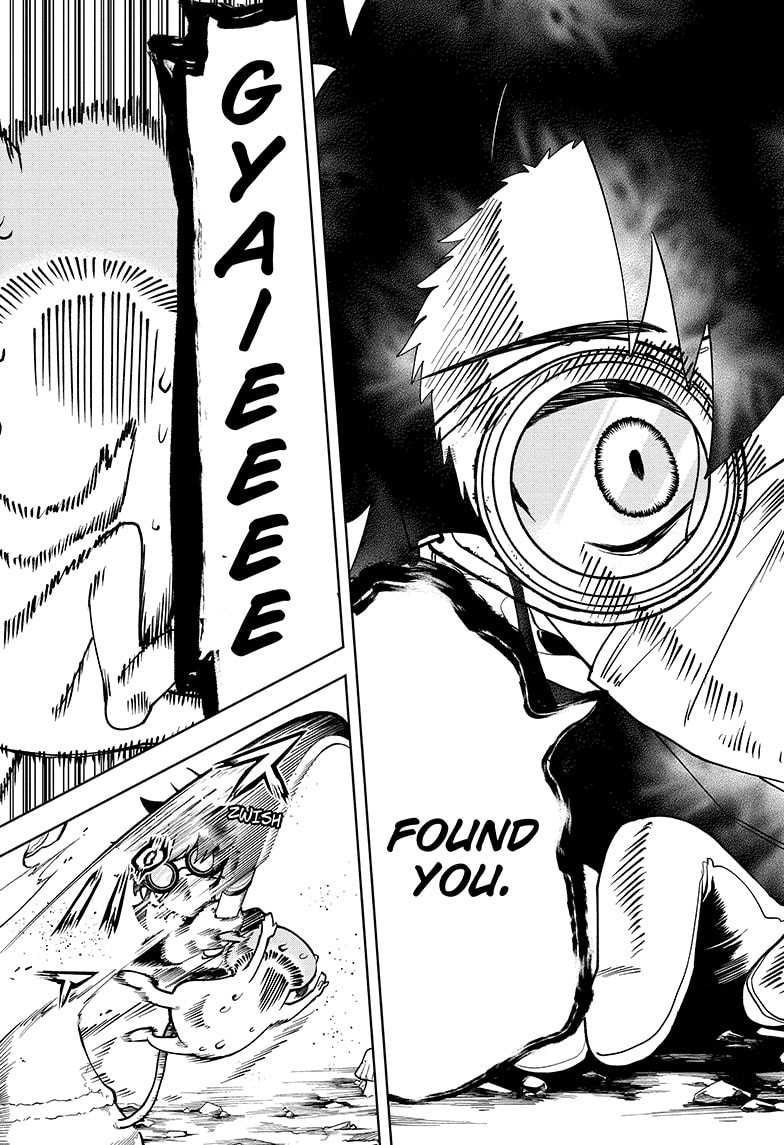 Read Ichi the Witch EN Manga Online