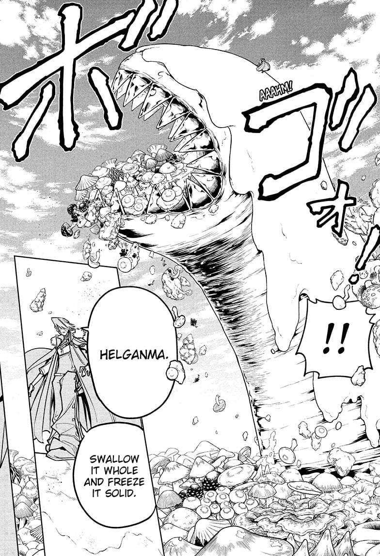 Read Ichi the Witch EN Manga Online