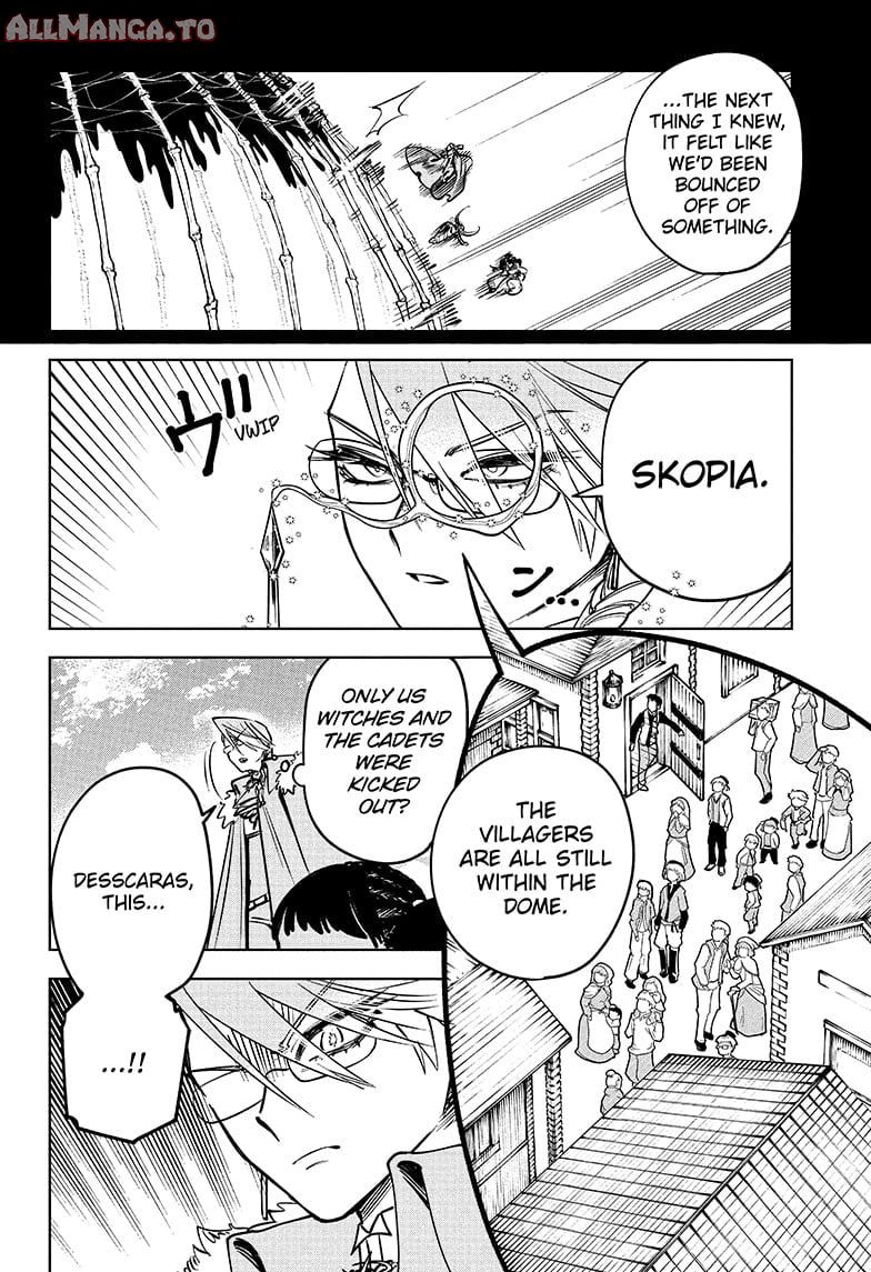 Read Ichi the Witch EN Manga Online