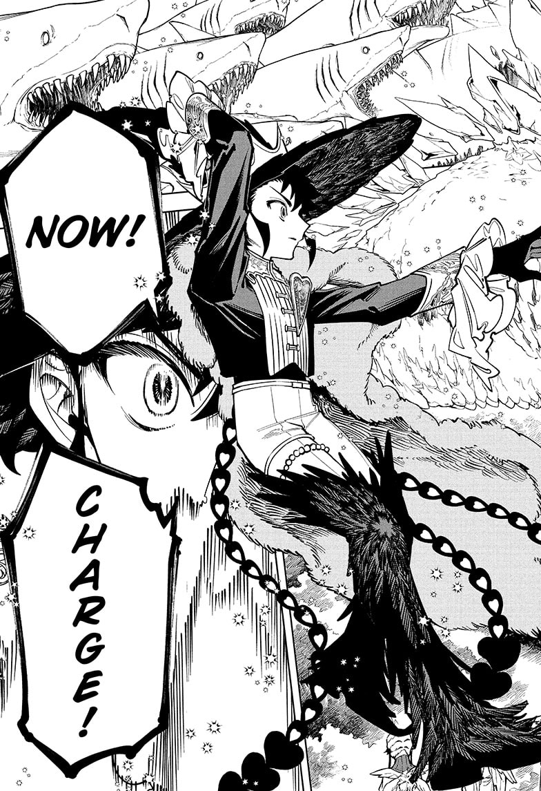 Read Ichi the Witch EN Manga Online