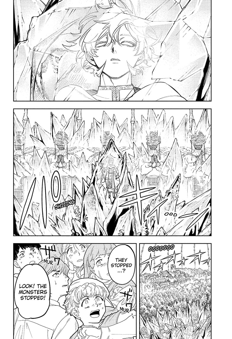 Read Ichi the Witch EN Manga Online