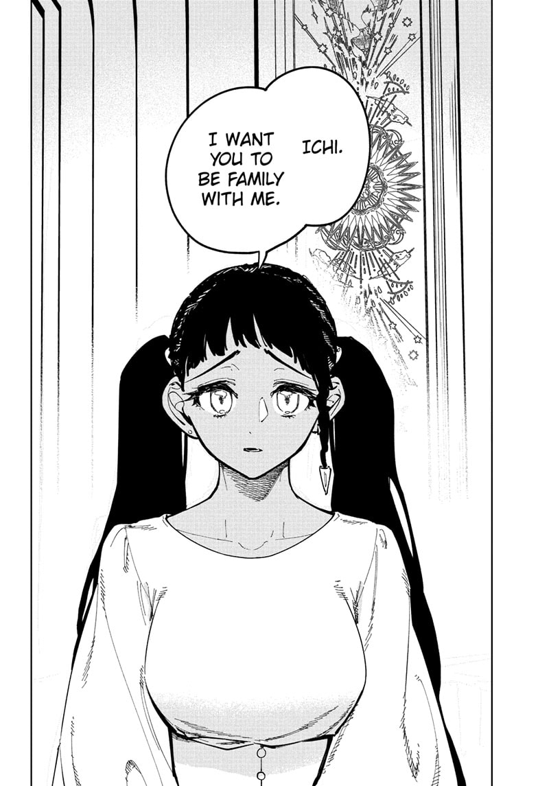 Read Ichi the Witch EN Manga Online