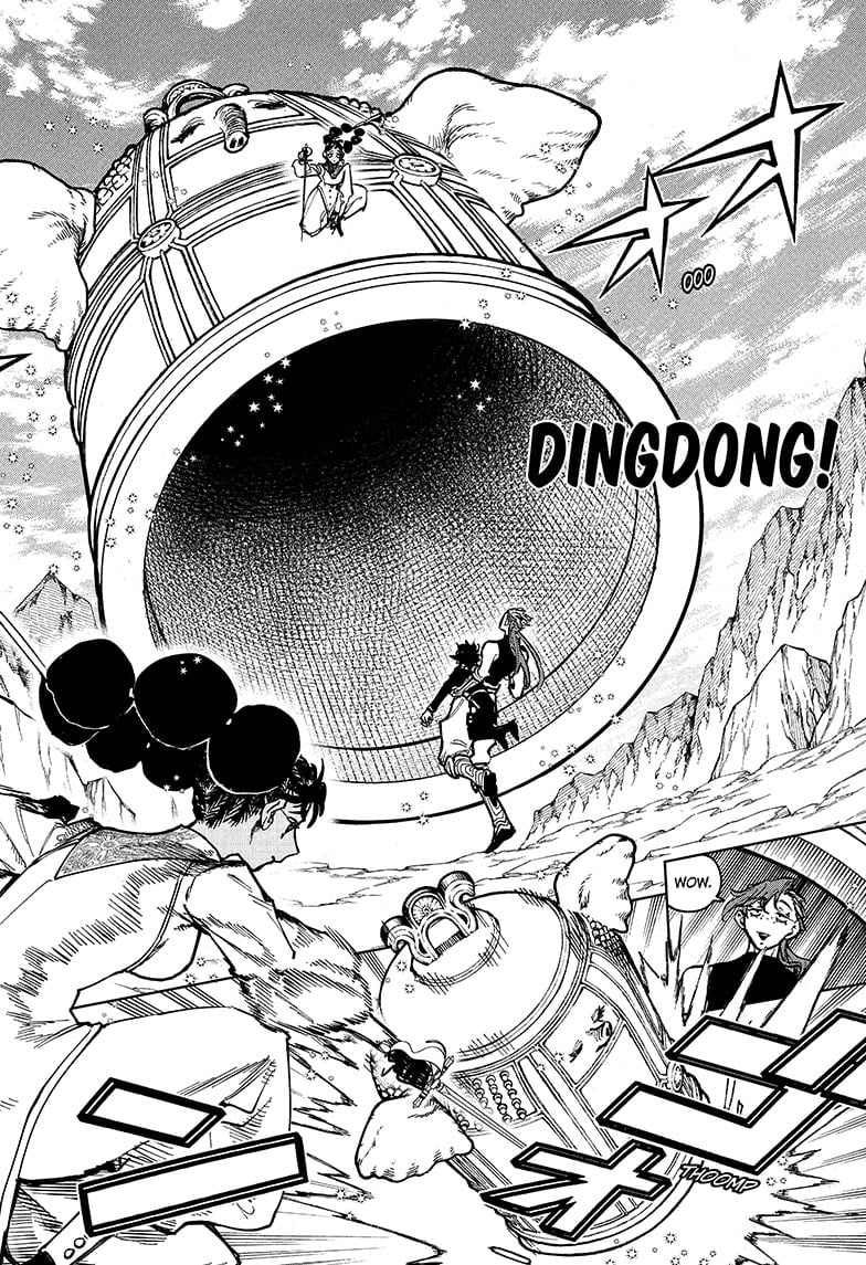 Read Ichi the Witch EN Manga Online