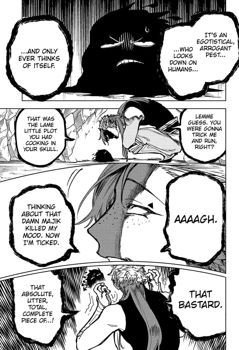 Read Ichi the Witch EN Manga Online