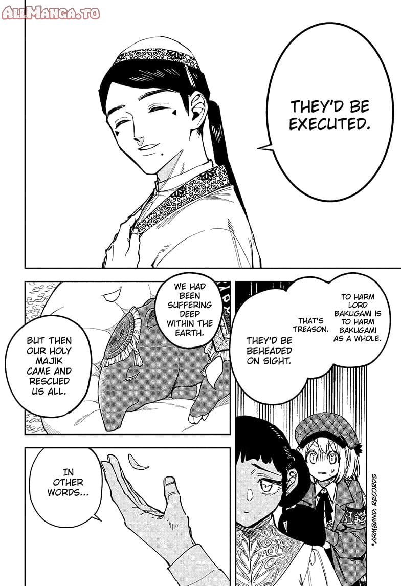 Read Ichi the Witch EN Manga Online
