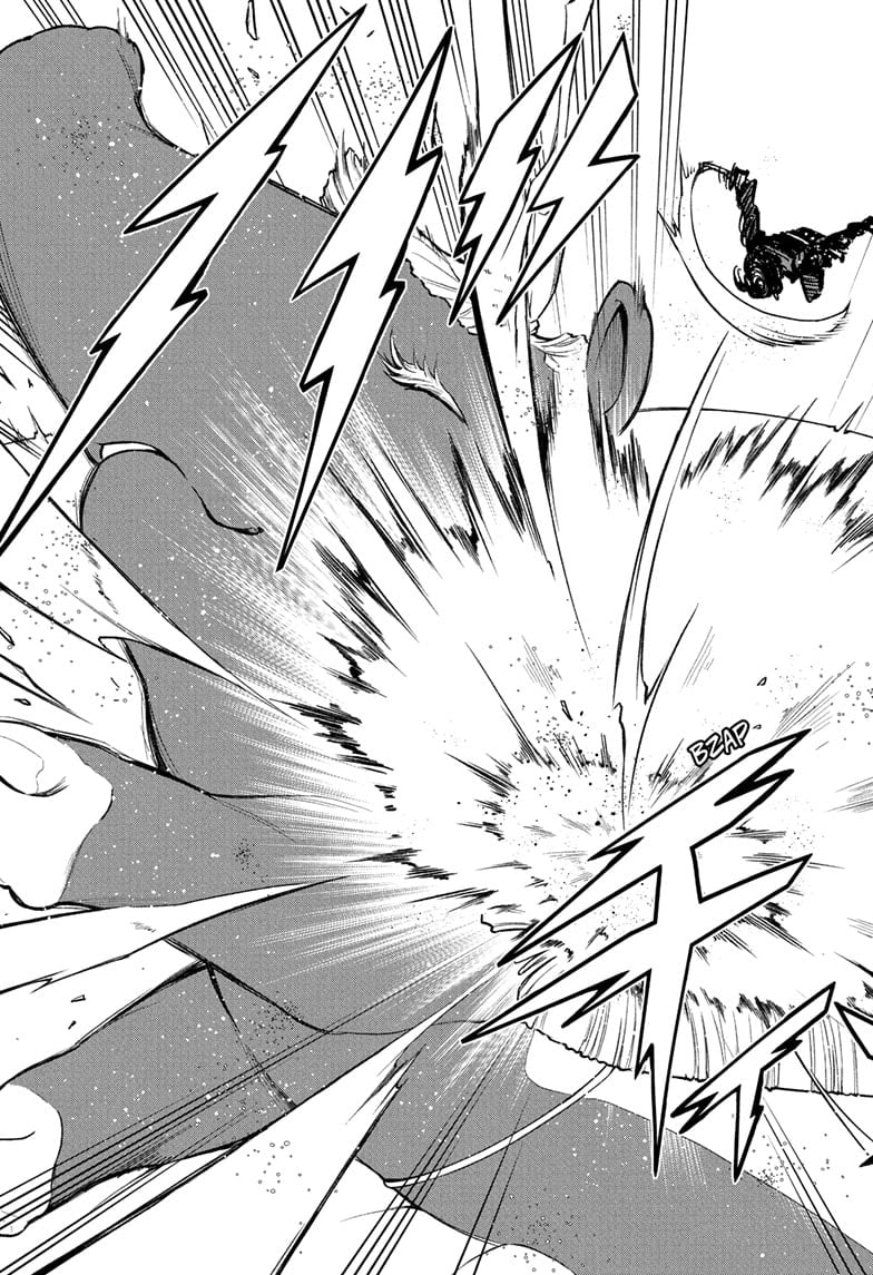 Read Ichi the Witch EN Manga Online