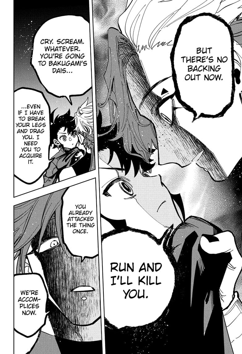 Read Ichi the Witch EN Manga Online