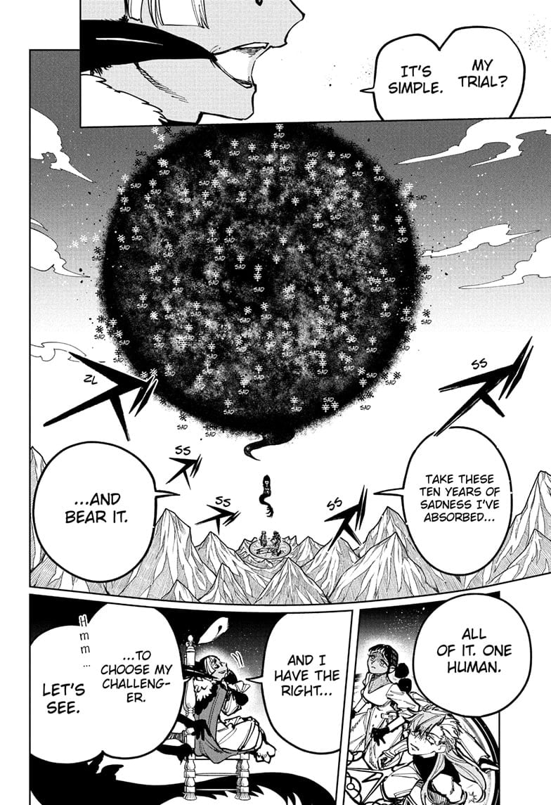 Read Ichi the Witch EN Manga Online