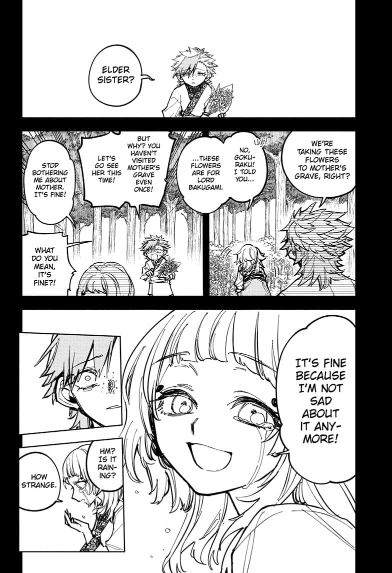 Read Ichi the Witch EN Manga Online