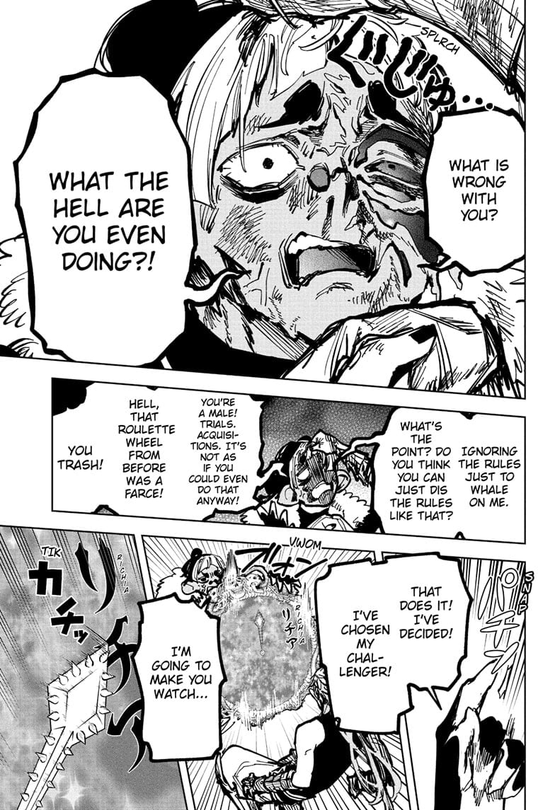 Read Ichi the Witch EN Manga Online