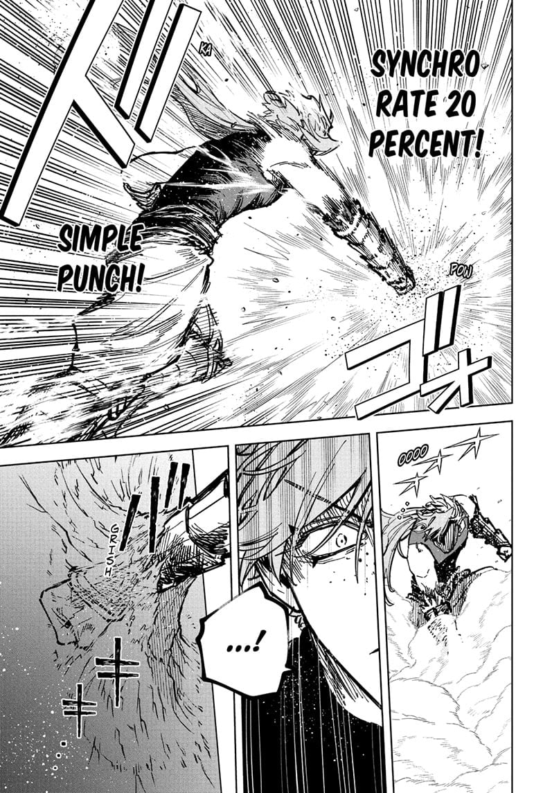 Read Ichi the Witch EN Manga Online