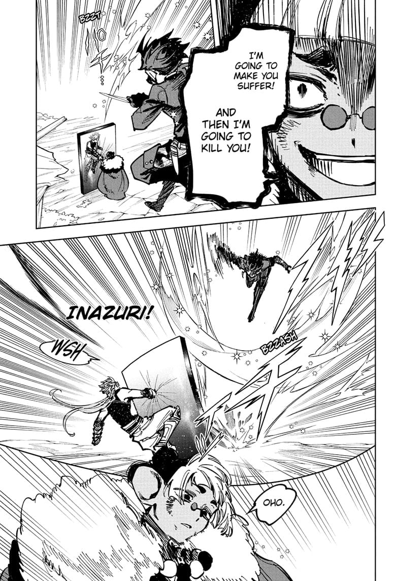 Read Ichi the Witch EN Manga Online