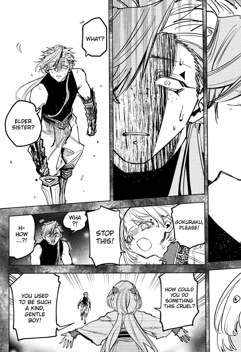 Read Ichi the Witch EN Manga Online