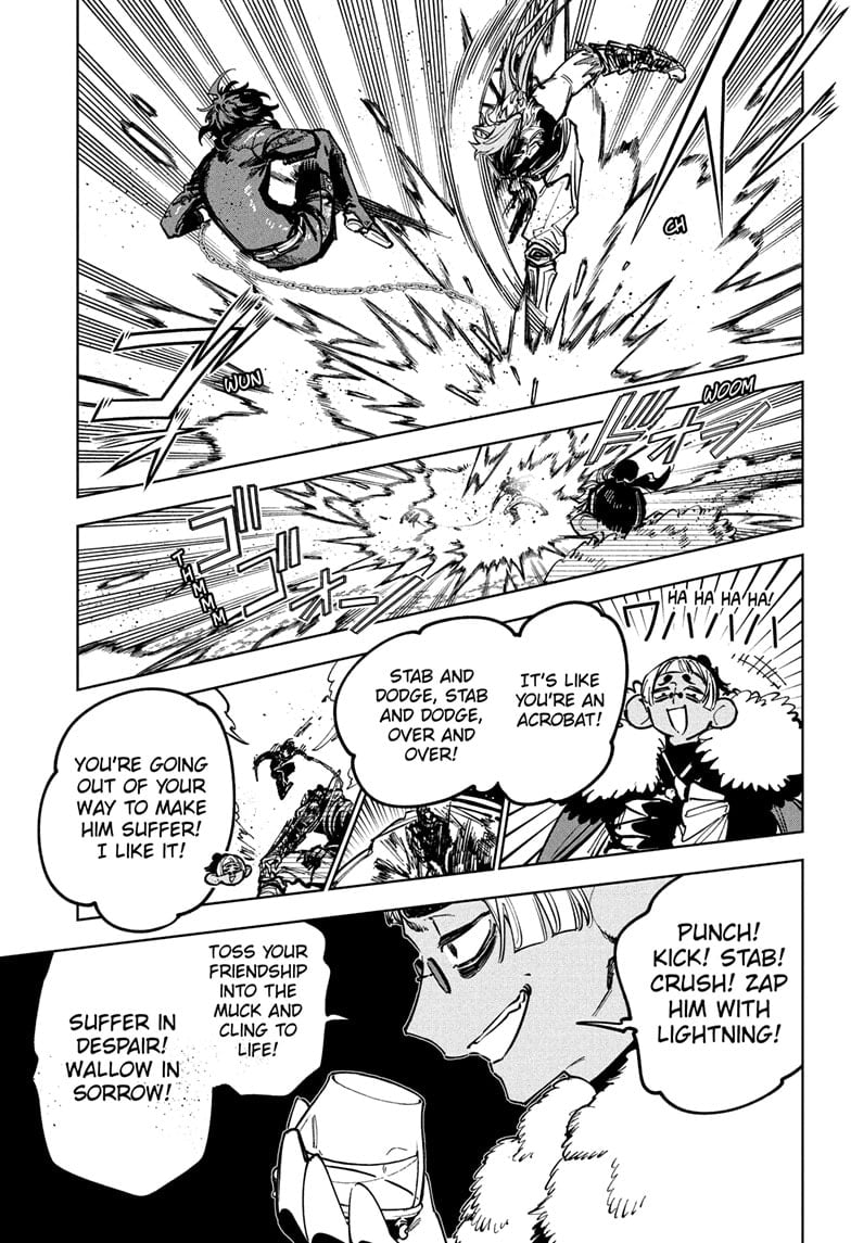 Read Ichi the Witch EN Manga Online
