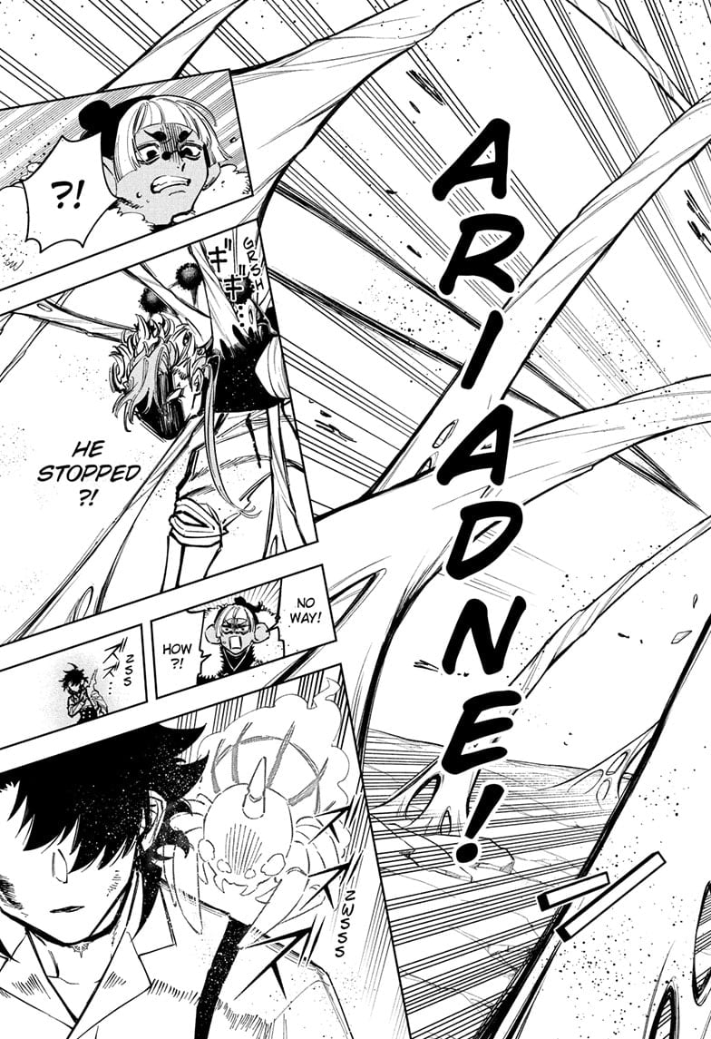 Read Ichi the Witch EN Manga Online