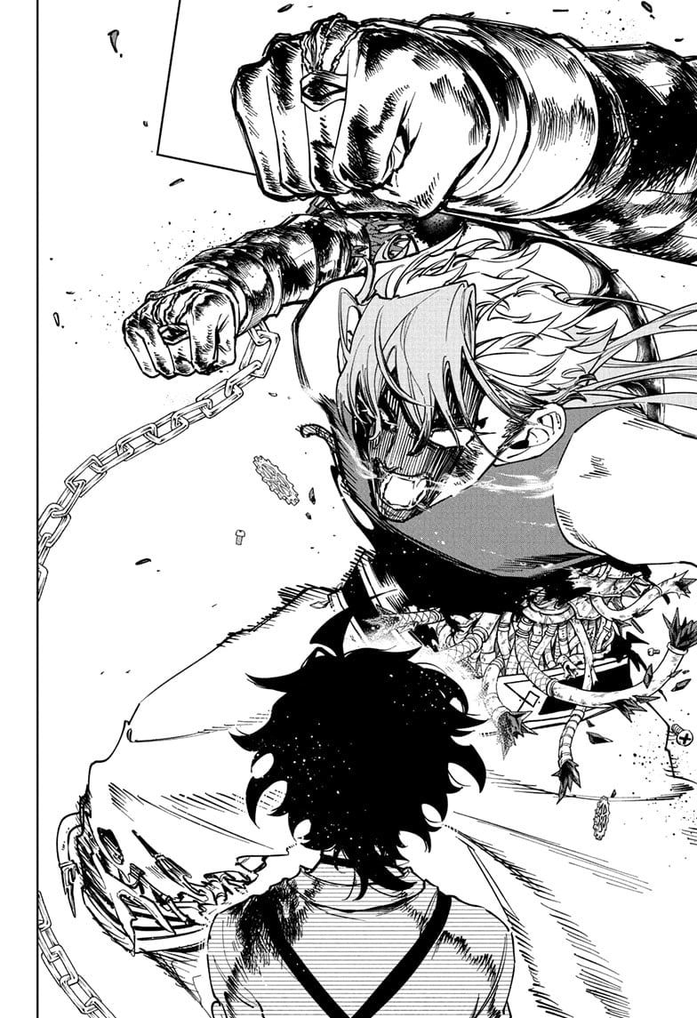 Read Ichi the Witch EN Manga Online
