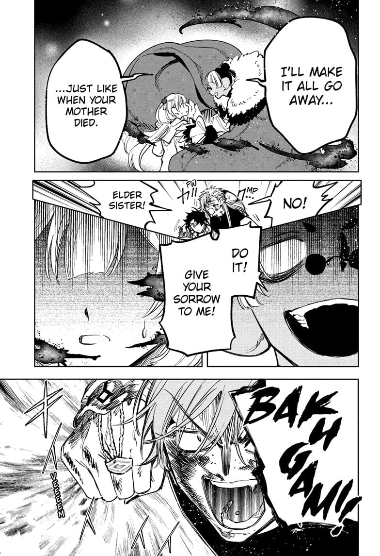 Read Ichi the Witch EN Manga Online