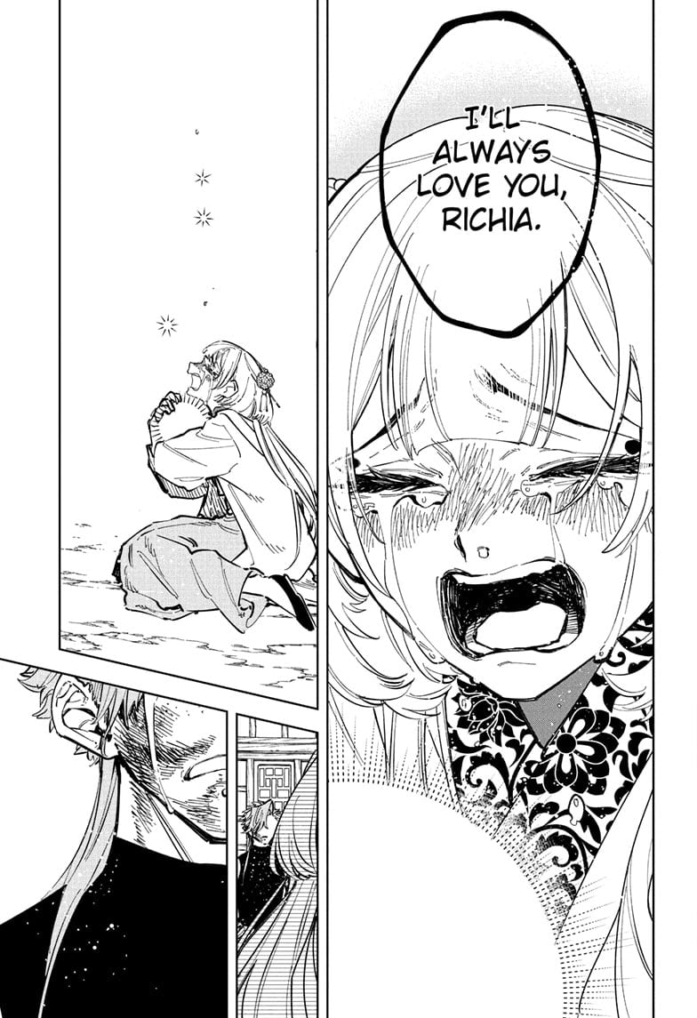 Read Ichi the Witch EN Manga Online