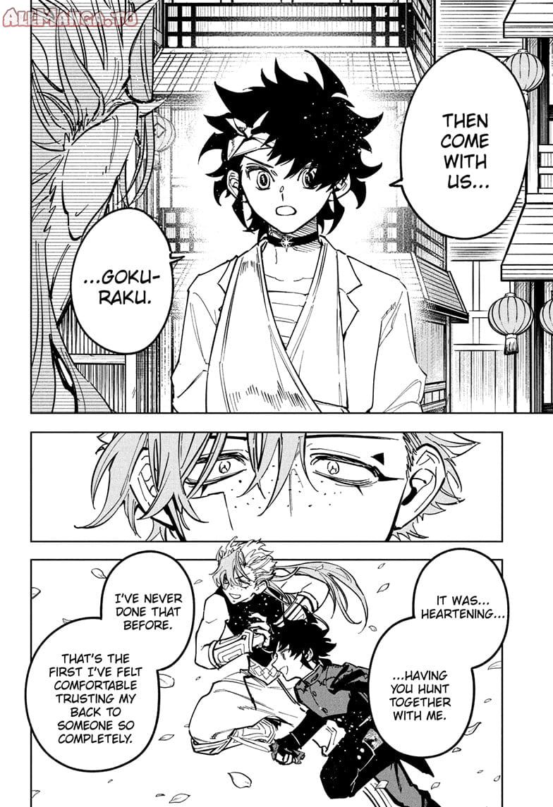 Read Ichi the Witch EN Manga Online