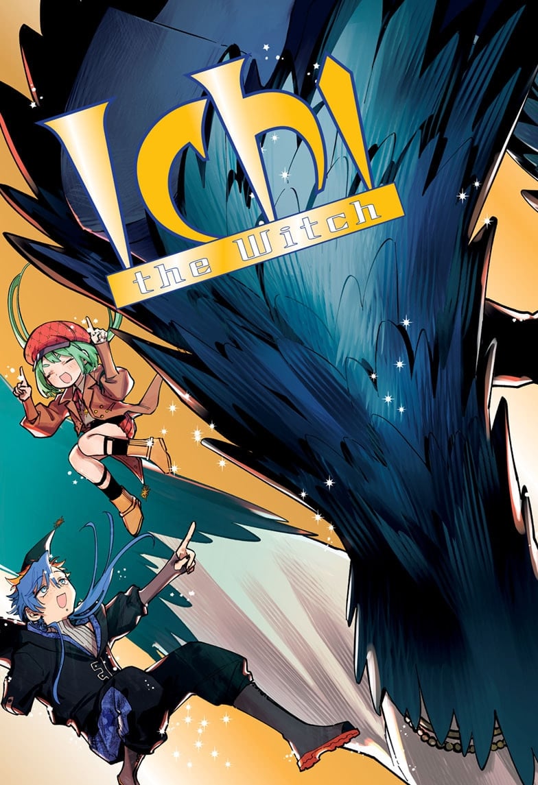Read Ichi the Witch EN Manga Online