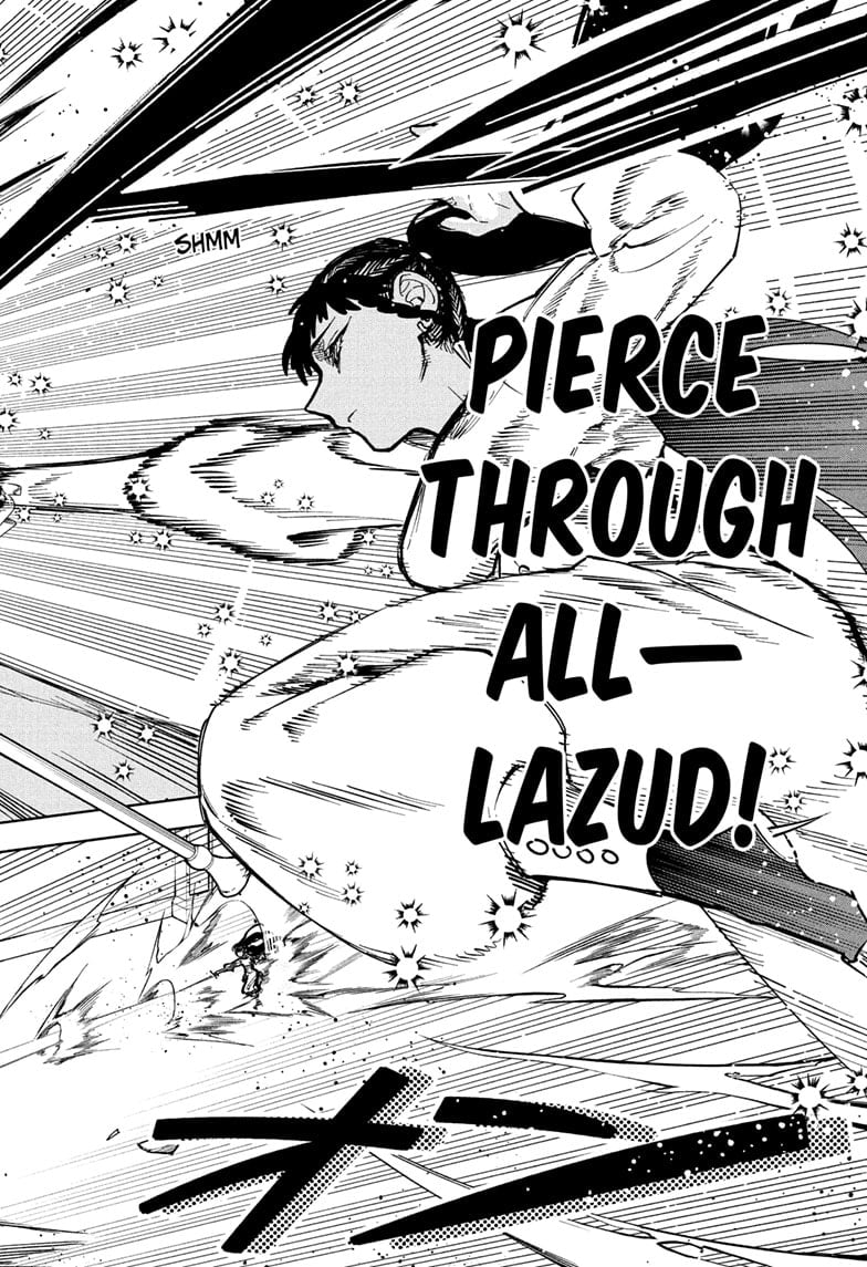 Read Ichi the Witch EN Manga Online