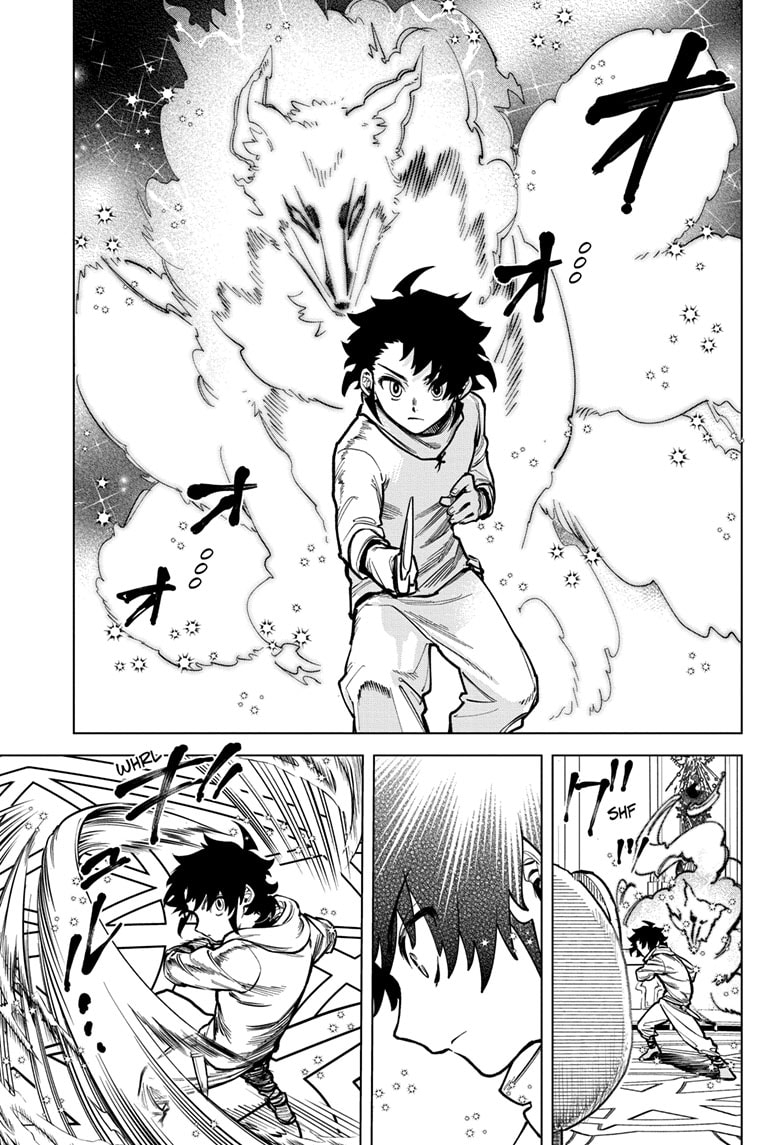 Read Ichi the Witch EN Manga Online