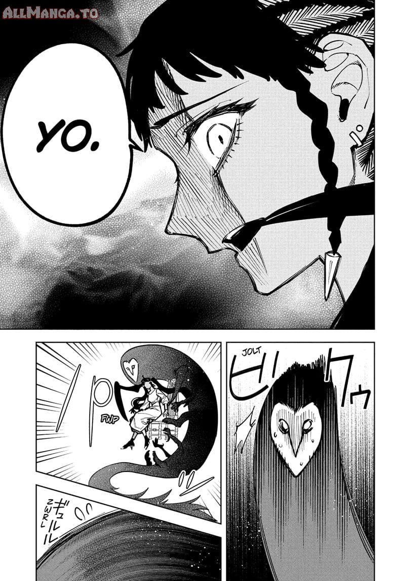 Read Ichi the Witch EN Manga Online