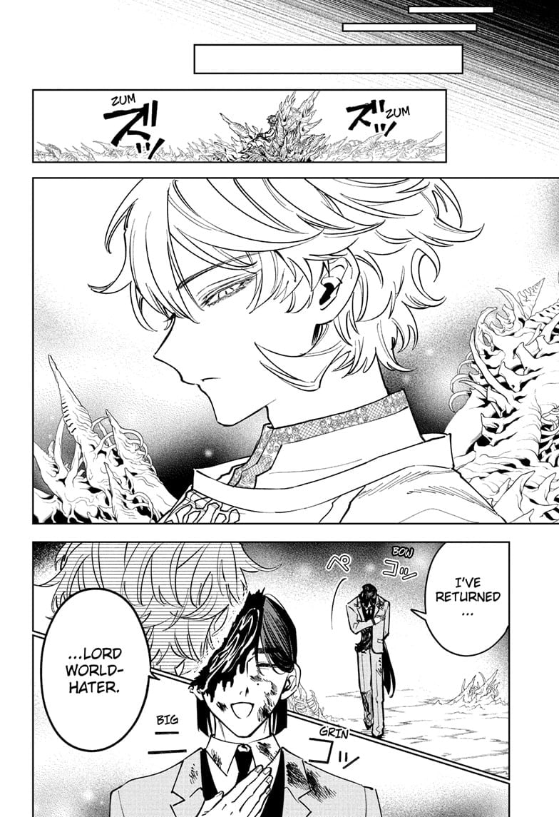 Read Ichi the Witch EN Manga Online
