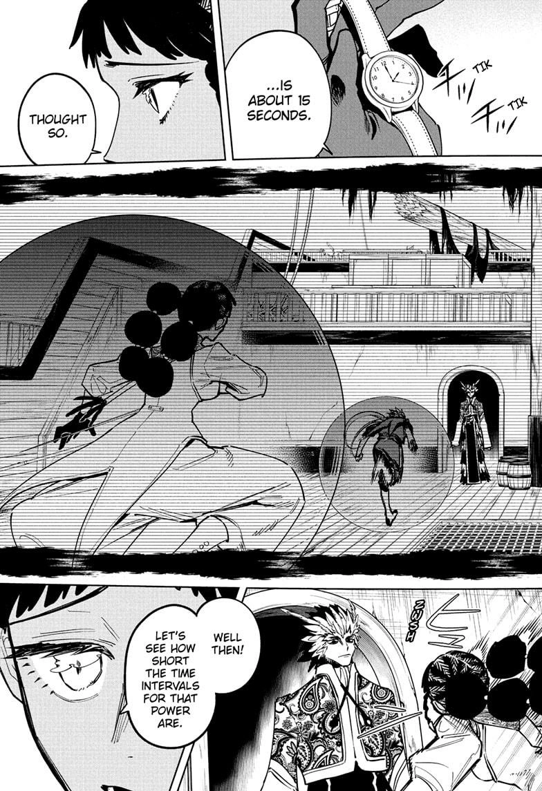 Read Ichi the Witch EN Manga Online