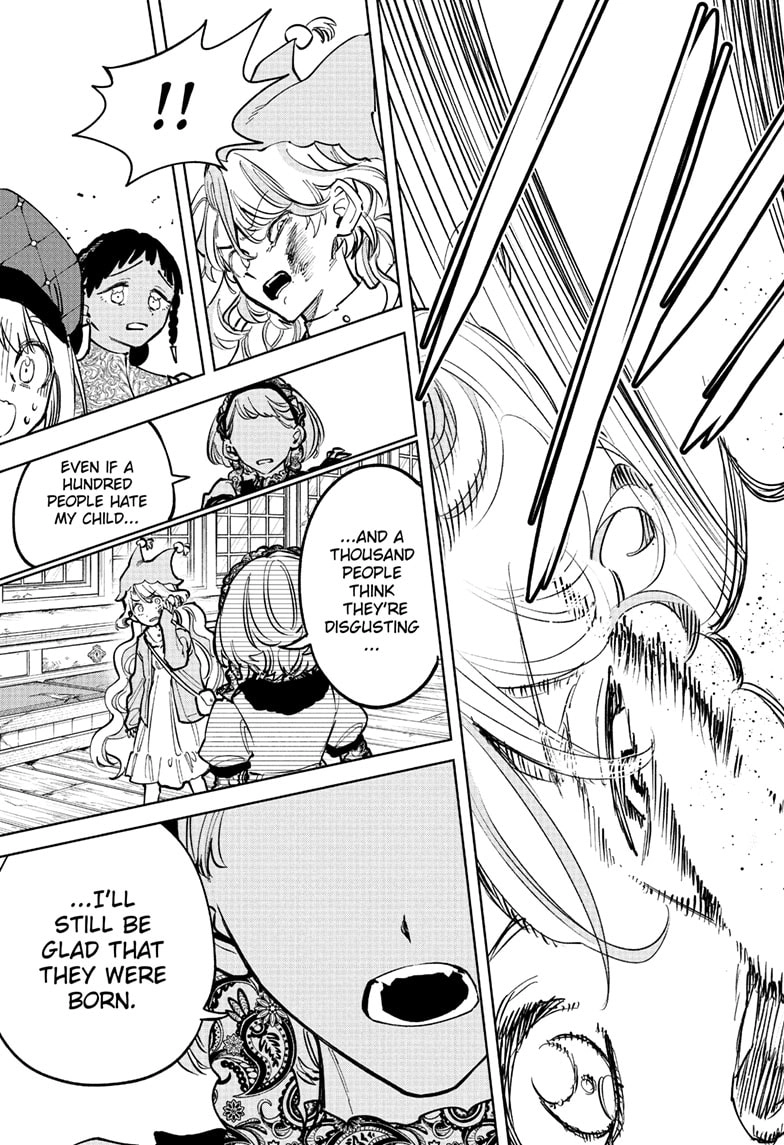 Read Ichi the Witch EN Manga Online