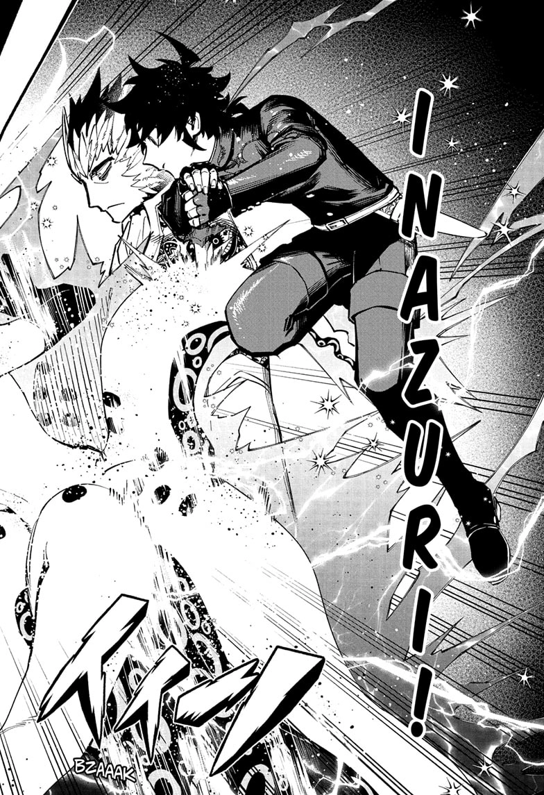 Read Ichi the Witch EN Manga Online