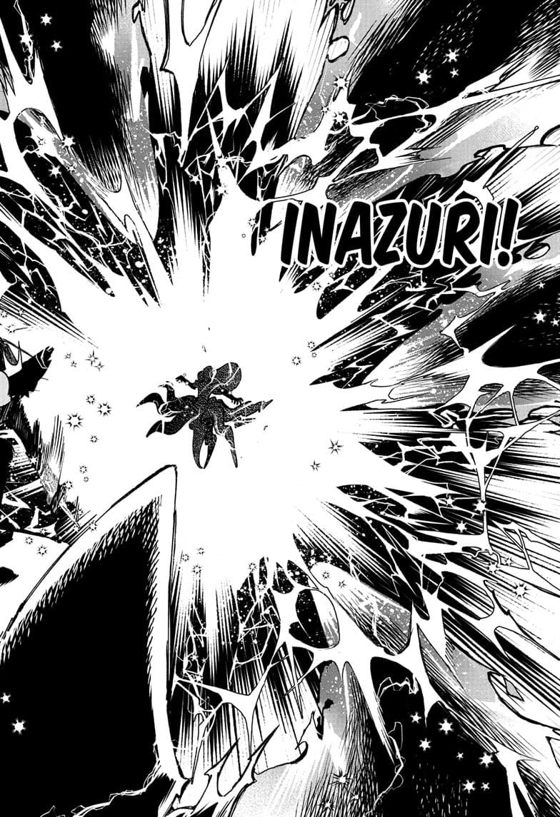 Read Ichi the Witch EN Manga Online