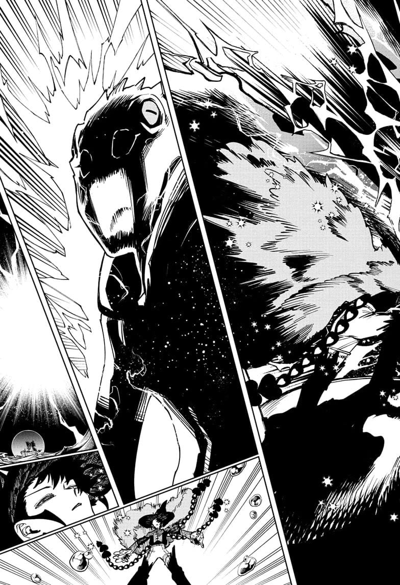 Read Ichi the Witch EN Manga Online