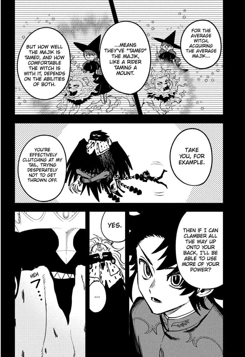 Read Ichi the Witch EN Manga Online