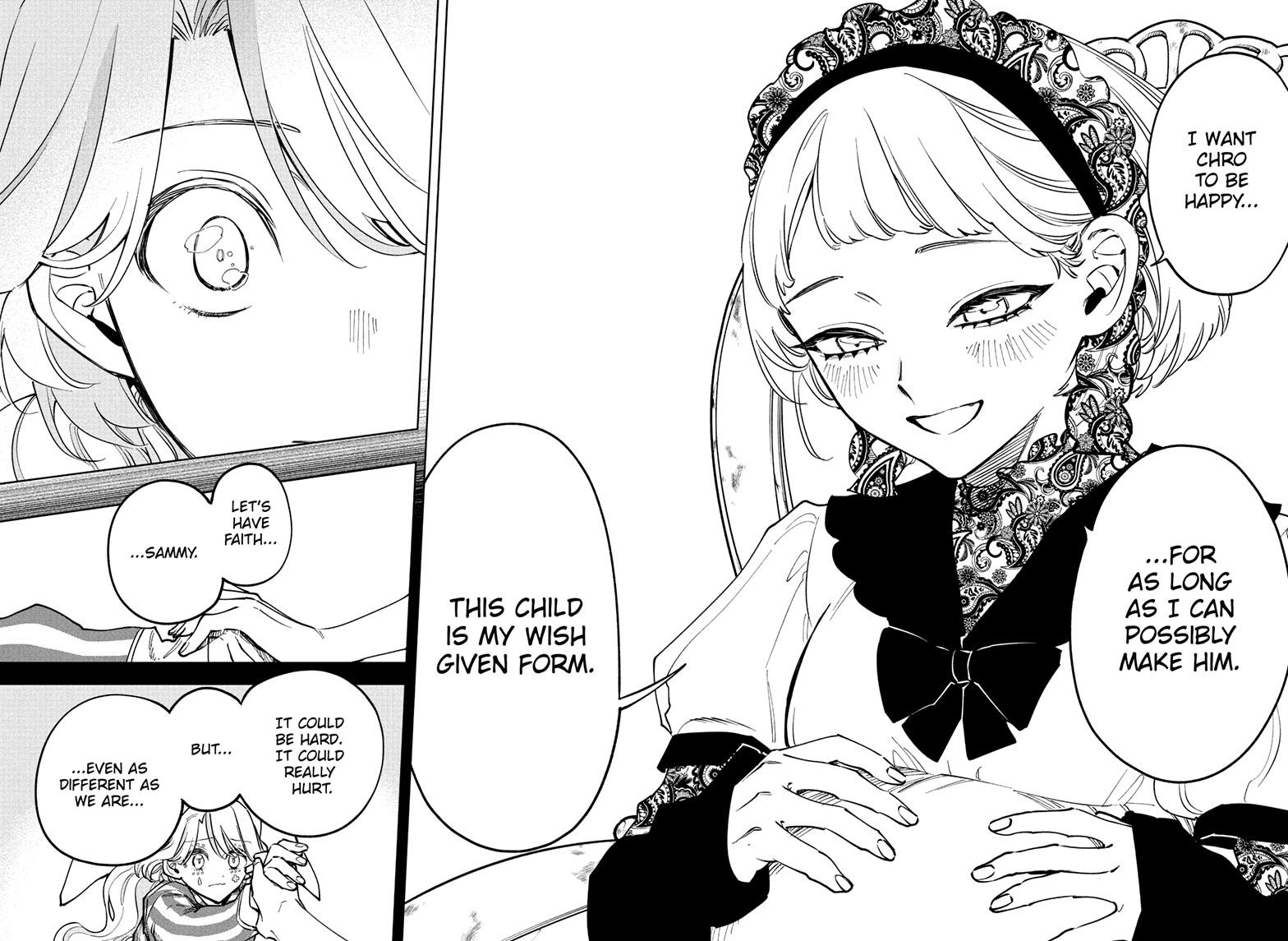Read Ichi the Witch EN Manga Online