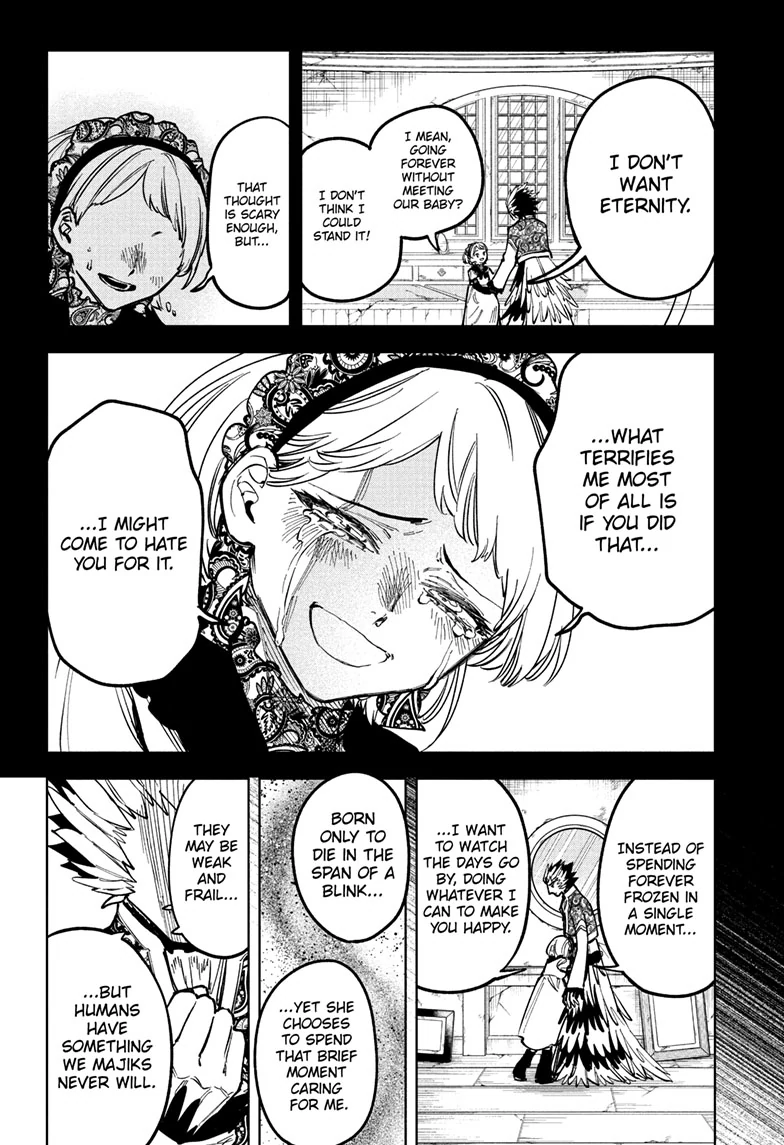 Read Ichi the Witch EN Manga Online