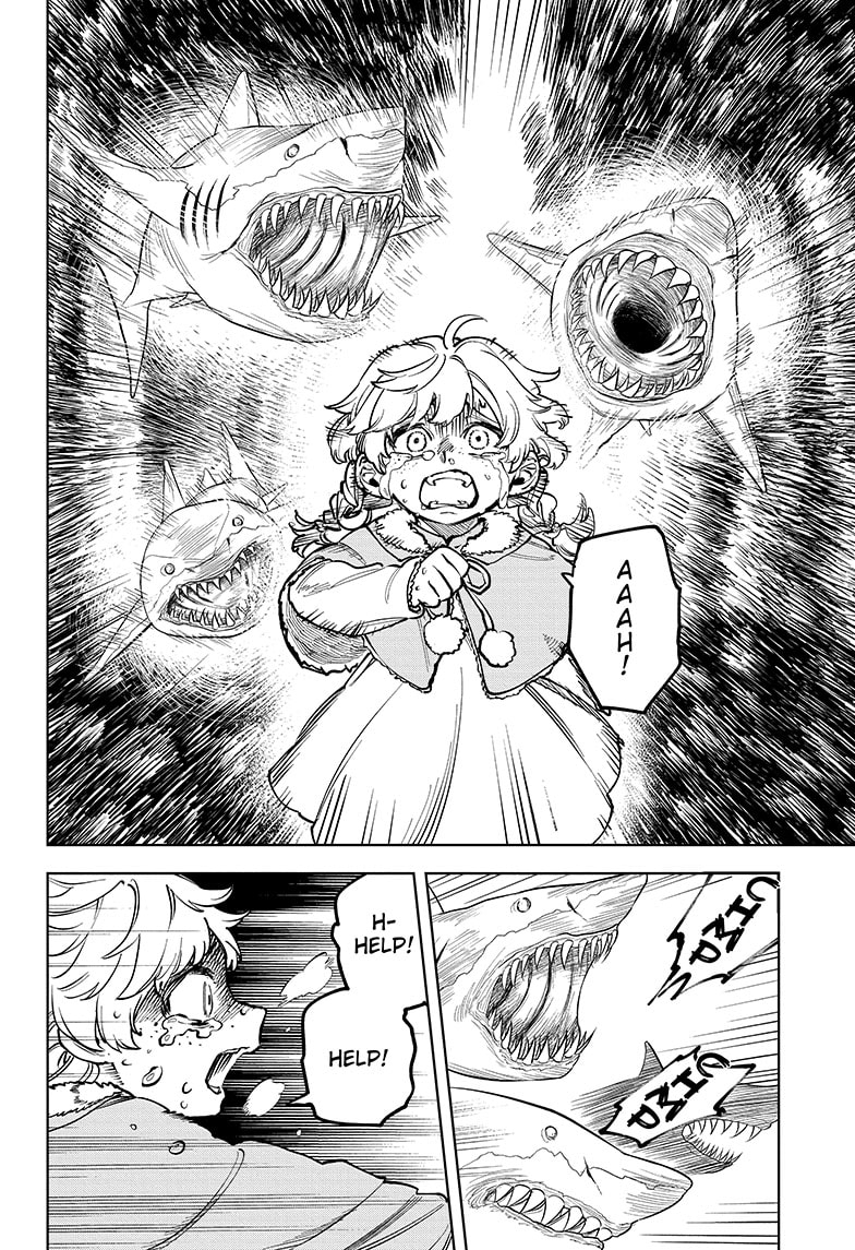 Read Ichi the Witch EN Manga Online