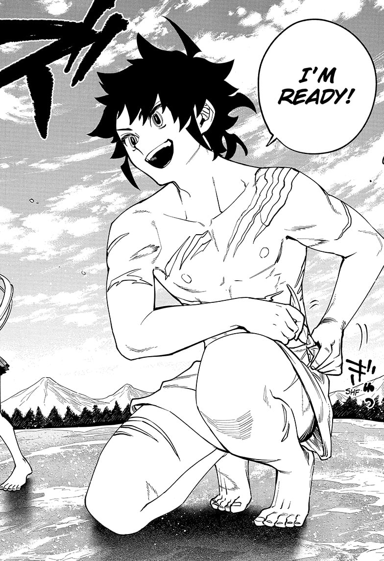 Read Ichi the Witch EN Manga Online