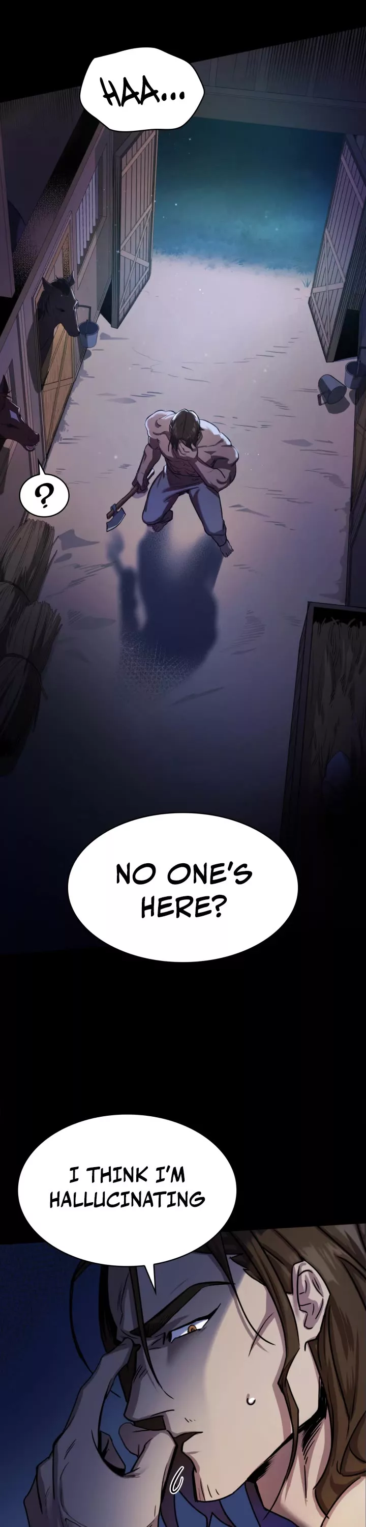 Read Infinite Mage EN Manga Online