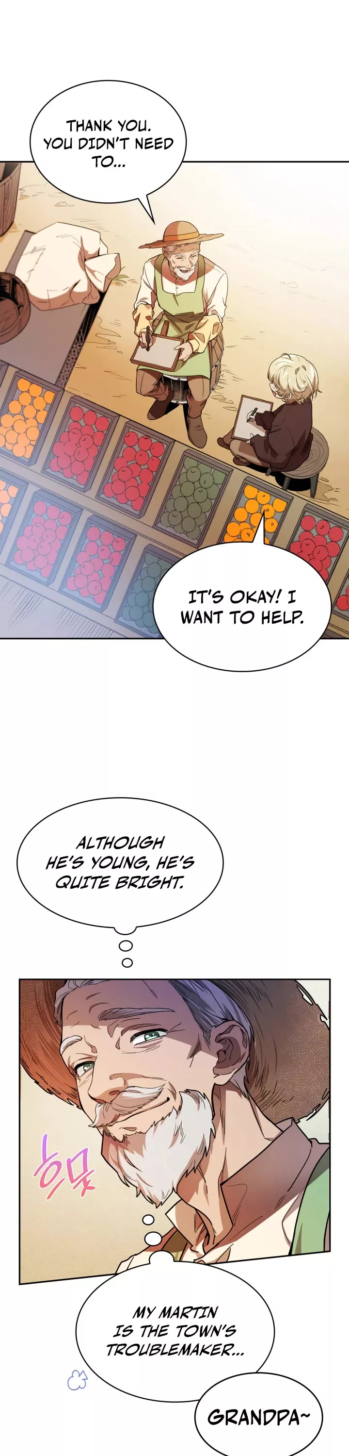 Read Infinite Mage EN Manga Online