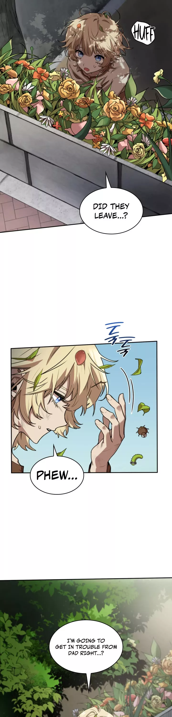 Read Infinite Mage EN Manga Online