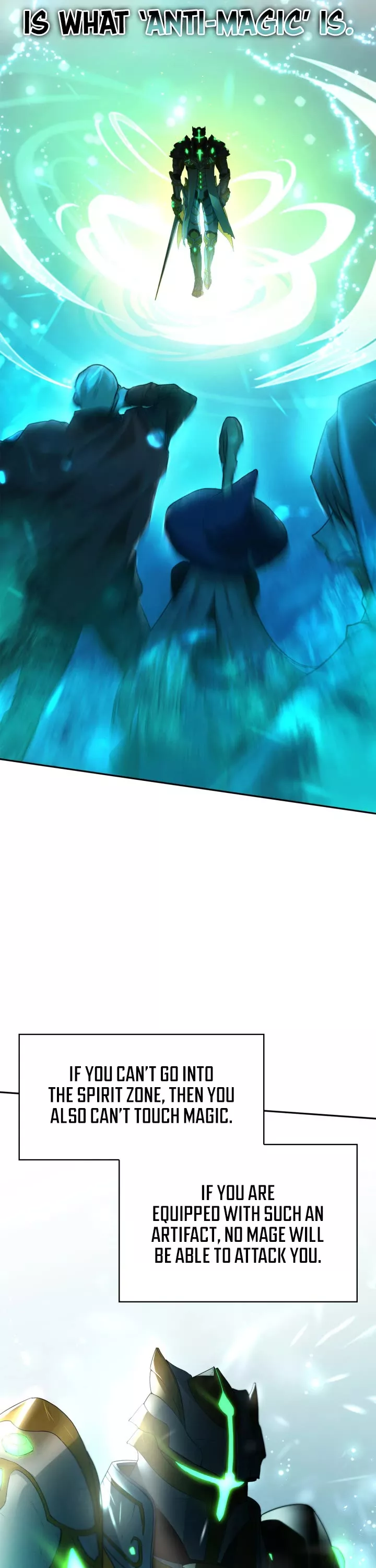 Read Infinite Mage EN Manga Online