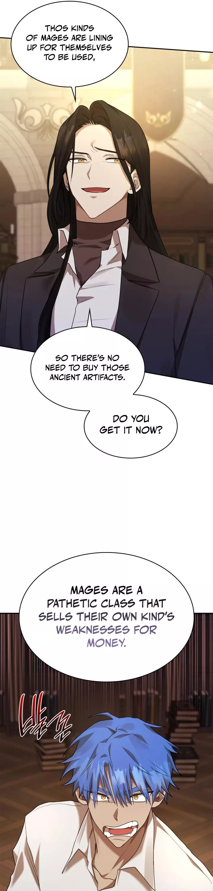 Read Infinite Mage EN Manga Online