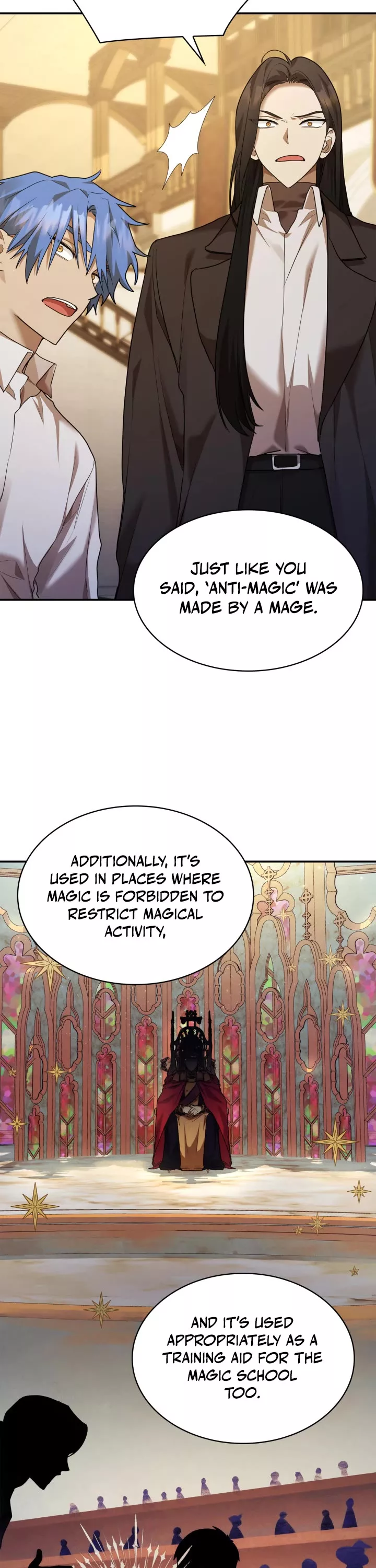 Read Infinite Mage EN Manga Online