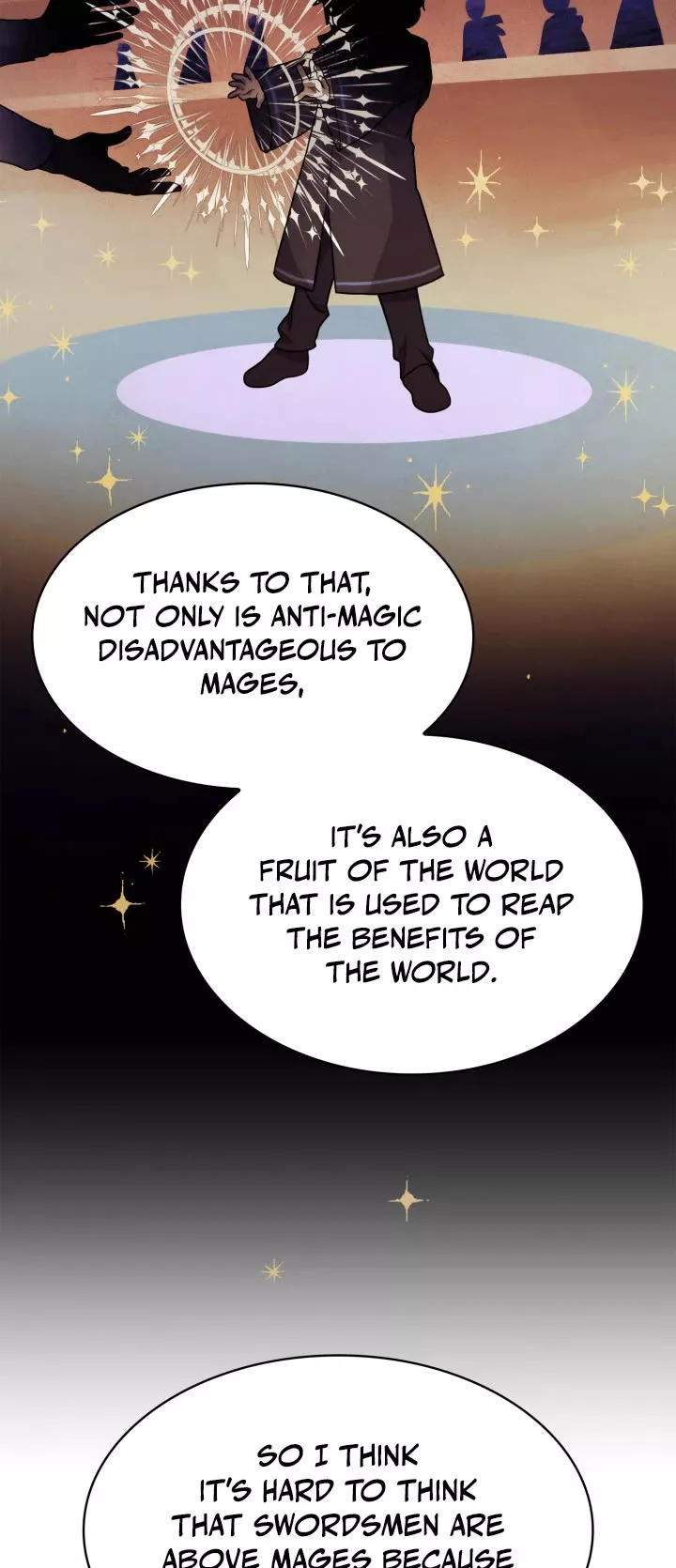 Read Infinite Mage EN Manga Online