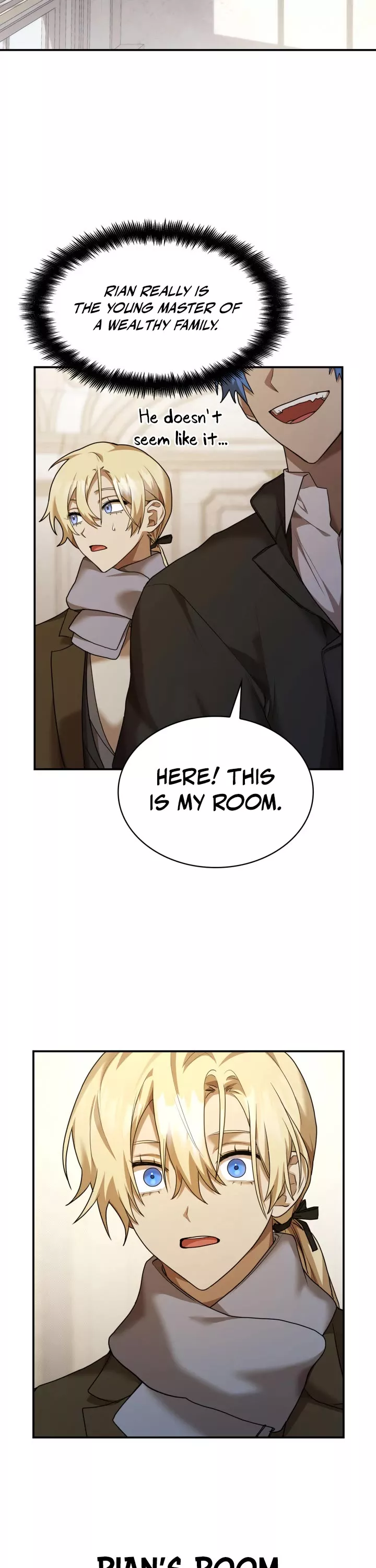 Read Infinite Mage EN Manga Online