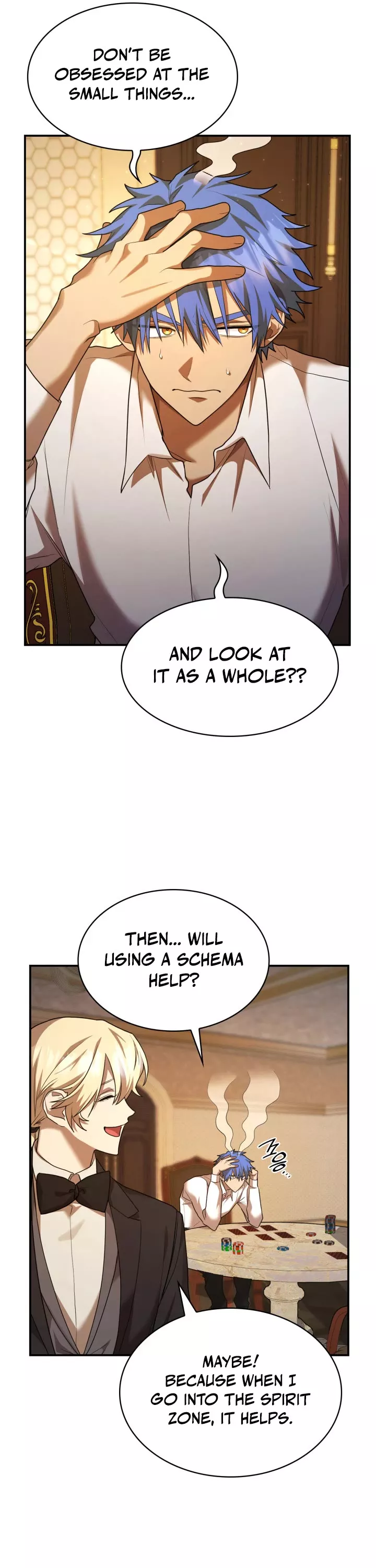 Read Infinite Mage EN Manga Online