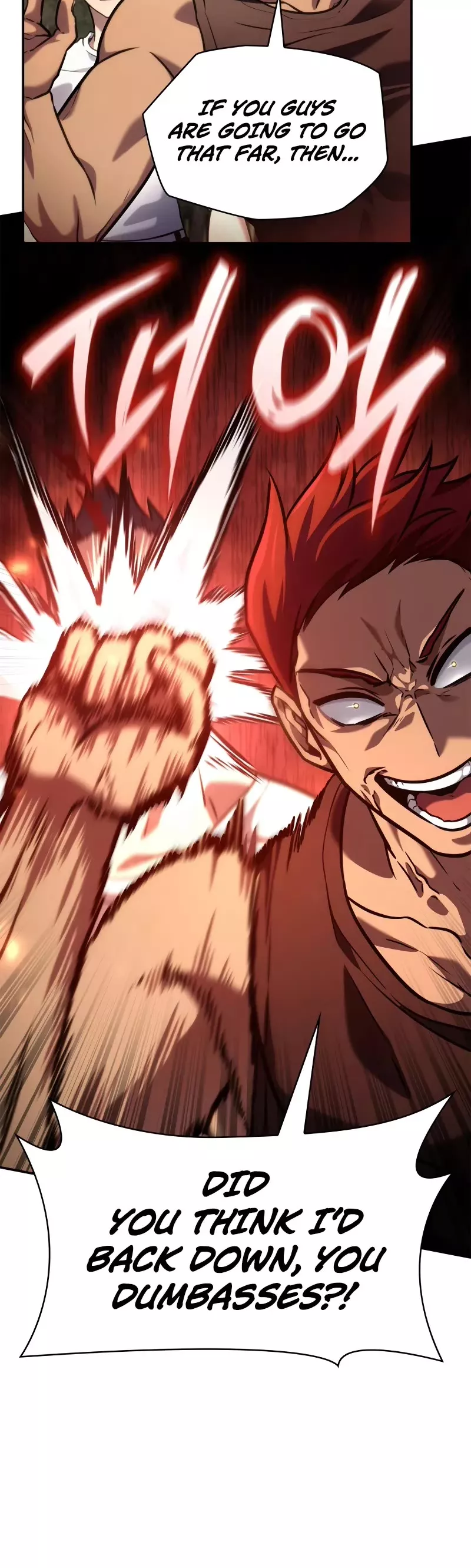 Read Infinite Mage EN Manga Online