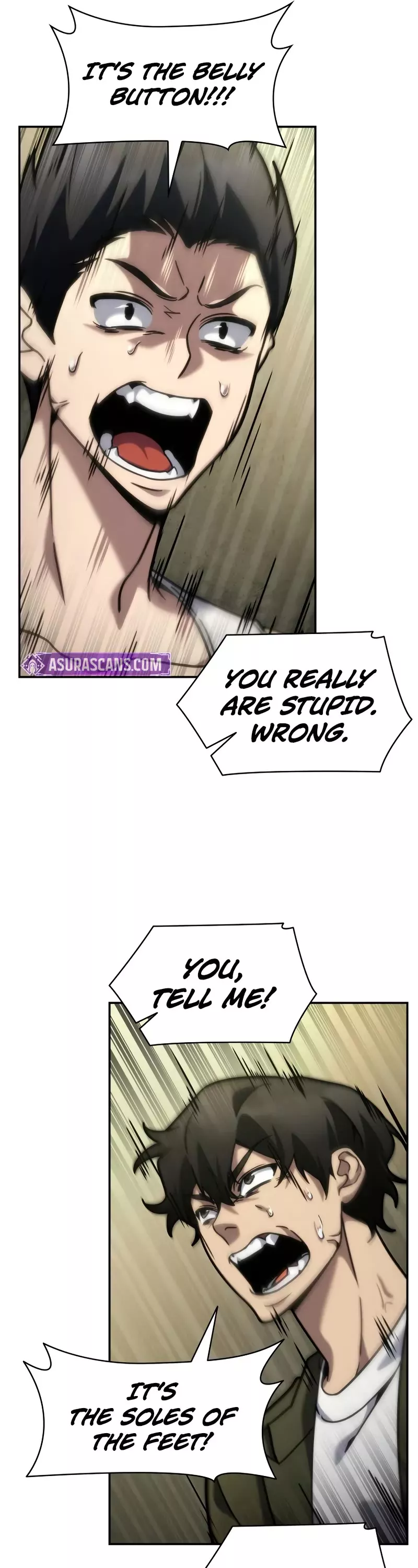 Read Infinite Mage EN Manga Online